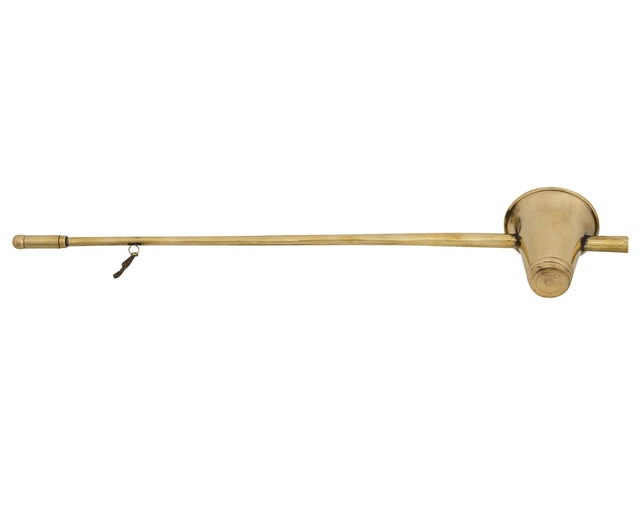 Hörrohr Hörmaschine Hörgerät Signalhorn Kopie nach Nepomuk Mälzel für Beethoven 3