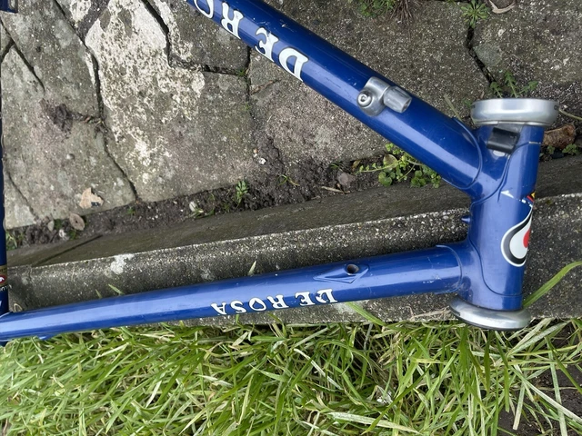 de rosa Rennrad Rahmen 9