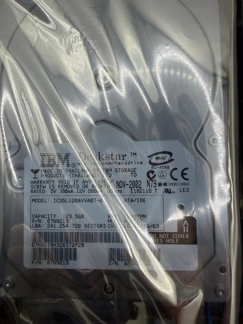 Disco Rigido Interno NetApp 2TB 3.5” 7.2K – Ricondizionato – X299A-R5, 108-00240