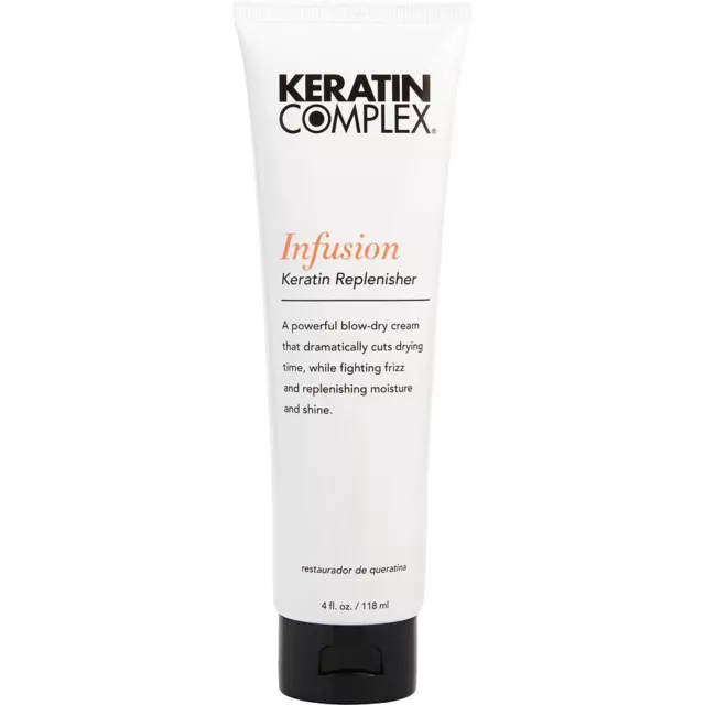Keratin Complex Infusion Therapy Keratin Replenisher 4 fl. oz.