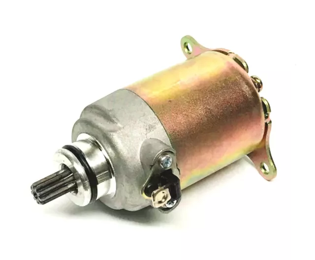 125cc Roller Starter Motor 157QMJ für Sukida Sportman 2 SK125T-21