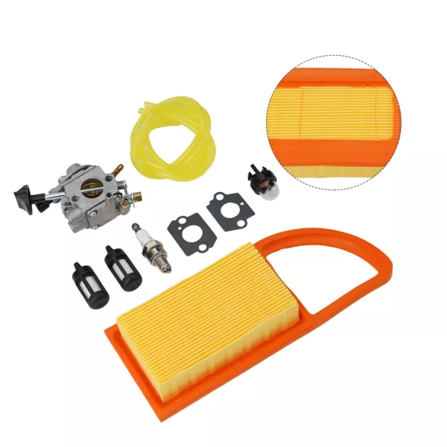 Air Filter Leaf Blower Parts Metal For Stihl BR500 BR550 BR600 Vacuum Parts