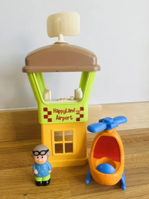 ELC happyland airport bundle