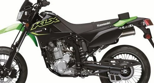 MOD LE KAWASAKI KLX300SM Supermoto 2021 Shroud Lh Lwr 56076 2151