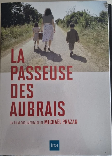 la passeuse des Aubrais, film documentaire- DVD NEUF scellé