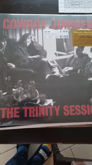 Cowboy Junkies The Trinity Session Expanded Foc Doppel Vinyl Lp Neu