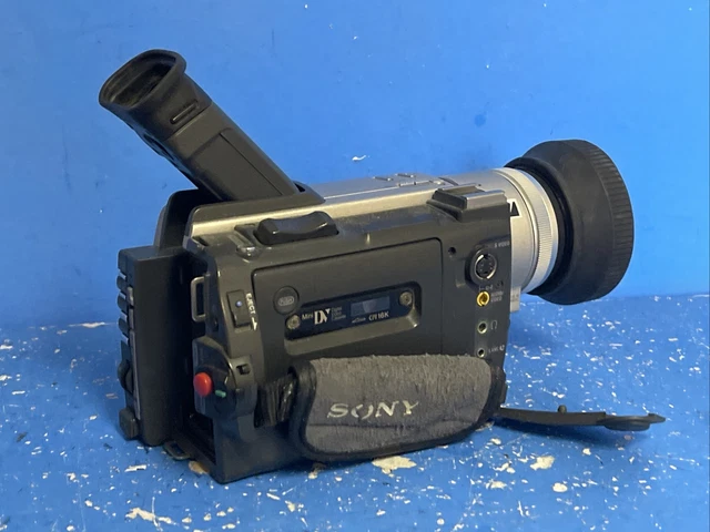 sony handycam 3ccd 48x