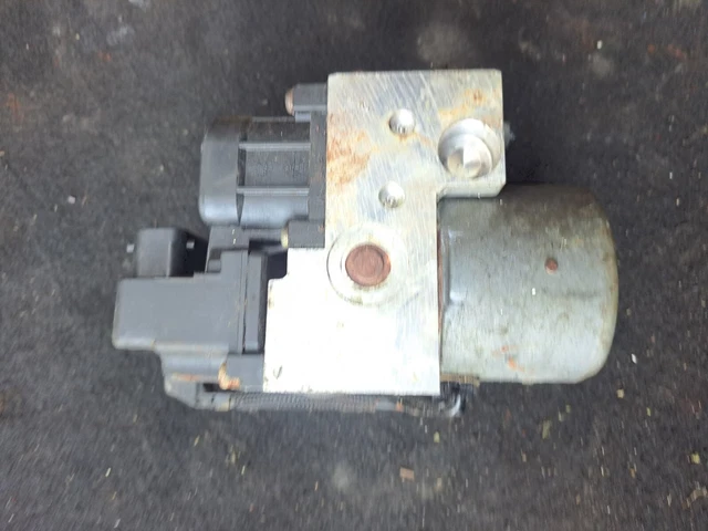 V23* Centralina blocco idraulico Peugeot Partner ABS 0273004439