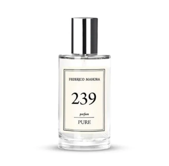 FM 239 Pure Collection Federico Mahora Perfume for Women 50ml.