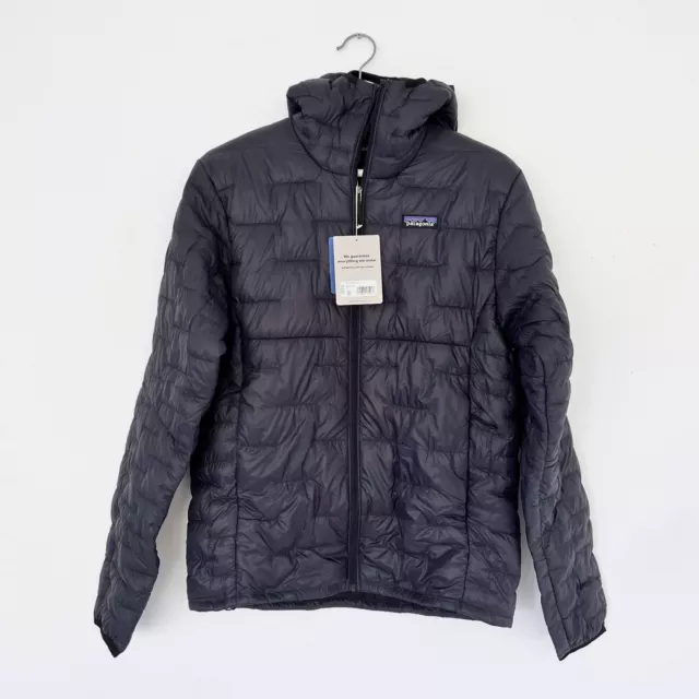 PATAGONIA MEN'S MICRO Puff Winter Jacket Dolomite Blue Size XL $179.99 -  PicClick