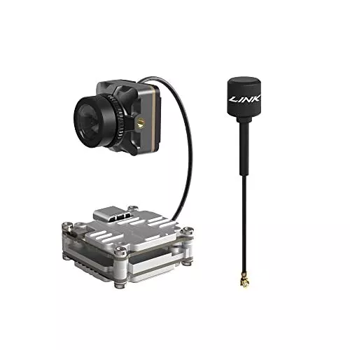 RunCam Wasp Micro Telecamera Digitale FPV: 720p120fps 7.5g FOV 155FPV Camera per