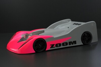 Phat "Martello" Bodies Corpo Shell per LC RACING LC12B1 LWB WLtoys 124019 1240 17 