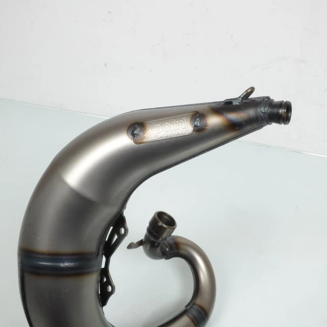 Pot D échappement MVT Pour Mobylette MBK 50 51 Magnum Racing XR - MFPN