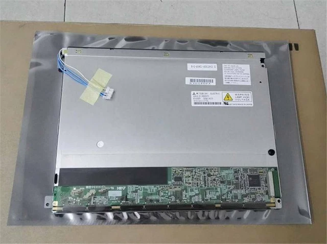 12.1" 800x600 Resolution AA121SL03 LCD Screen Panel