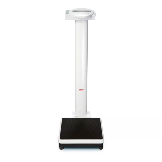 Bilancia a colonne seca 769 con funzione BMI, divisione 100 g, portata 200 kg