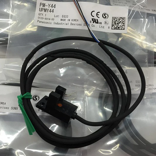 Panasonic SUNX PM-Y44 Photoelectric switch sensor 1PC New Free Shipping PMY44