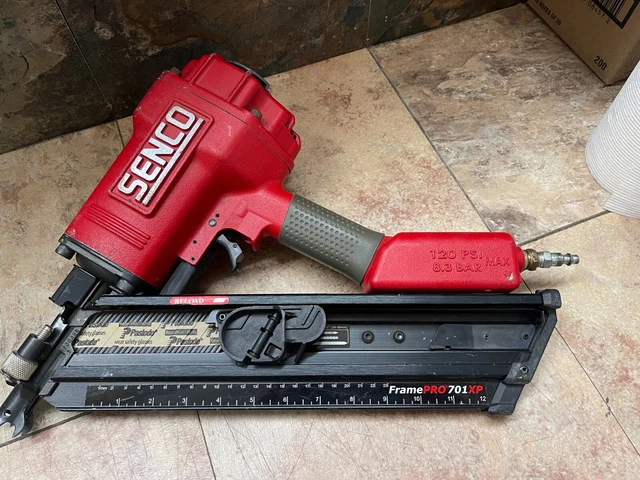 Senco Framing Nailer Frame Pro 701-XP