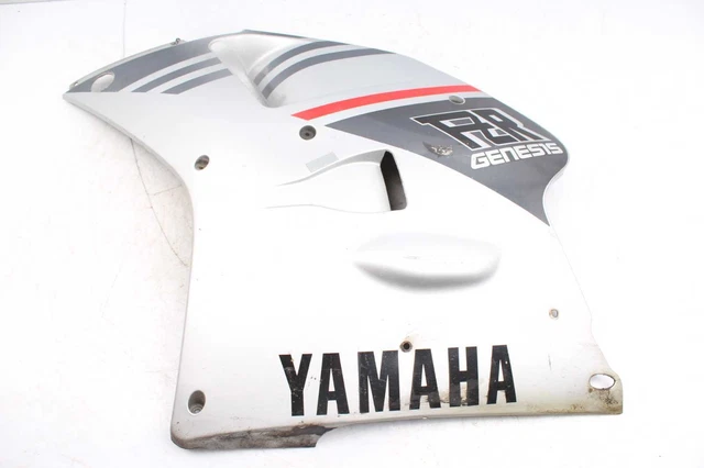Side Panel Fairing Front Left Yamaha FZR 1000 Motor Adjustment Exup 3LE