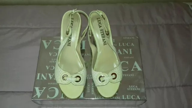 Luca 2025 stefani scarpe