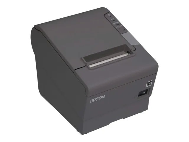 Epson TM-T88V M244A POS Compact Thermal Receipt Printer, USB & Serial Ports