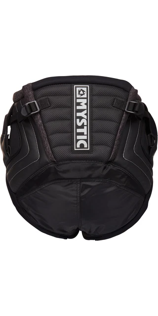 Mystic Mens Driver Seat Harness - Black