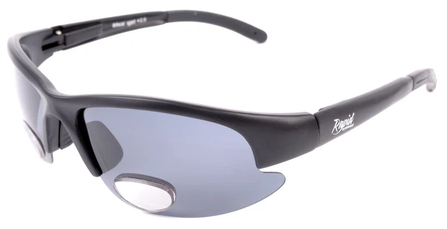 Lunettes Soleil Polarisées Sport P-V - UV400 Unisexe Cyclisme