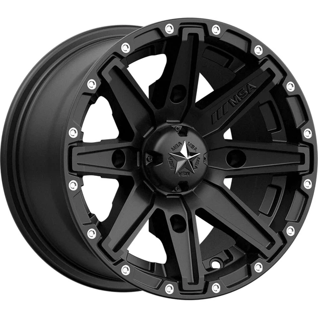 4/137 MSA M33 Clutch WheelSatin For Bombardier Outlander Max 400 H.O. 2004-2006