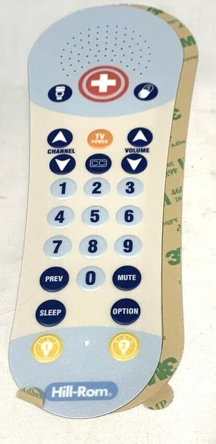 Hill-Rom Hand Held Remote Pillow Speaker / Call Button Covers -Lot of 50-