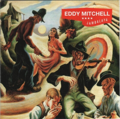 Qui Est La Femme D Eddy Mitchell EDDY MITCHELL - Jambalaya - CD EUR 3,99 - PicClick FR