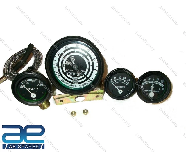 Cavo Trasmissione Per Tachimetro Ford/New Holland - B9NN17365B Per NAA 600 800 900 2000