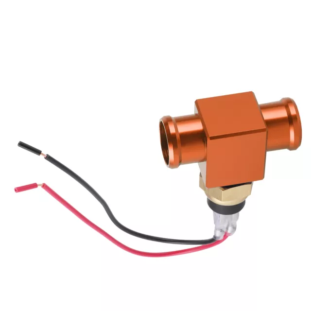 Car Thermostat Water Temperature Switch Radiator Coolant Fan Temp Sensor For Mot