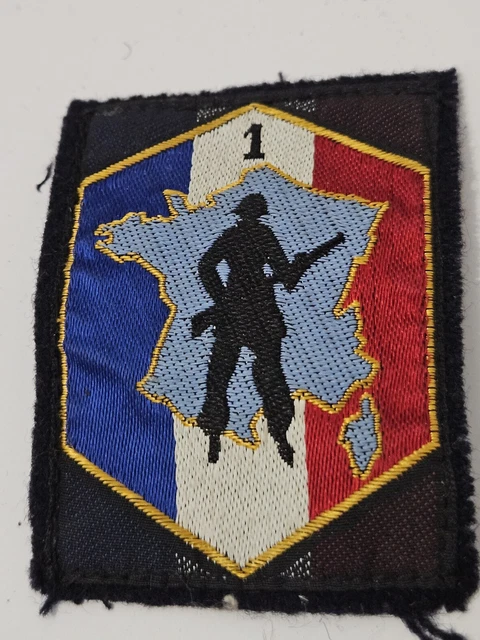 Insigne Tissu YACHT CLUB INTERNATIONAL De PORNIC - Occasion France