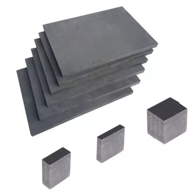 Bloc graphite pour divers produits graphite et pièces moulées cuivre aluminium