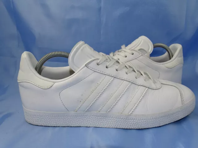 Gazelle pelle bianca on sale