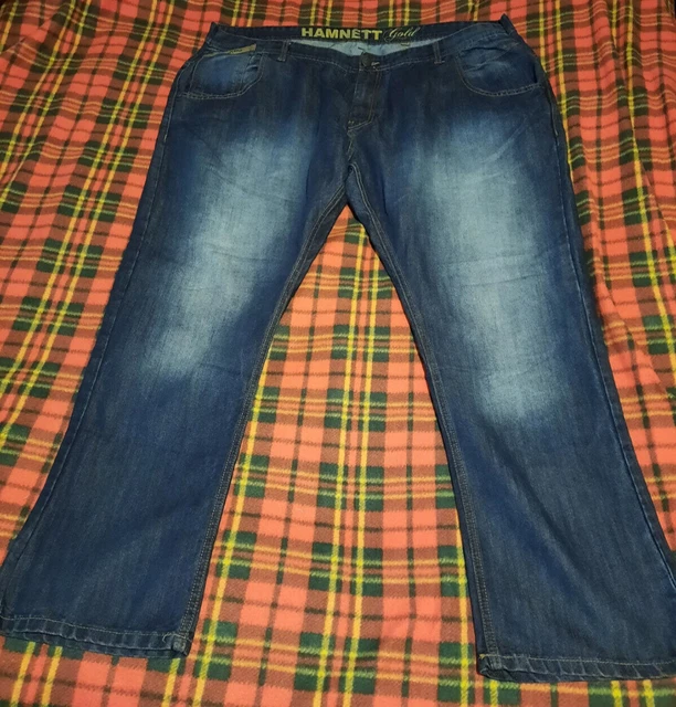 Hamnett gold sales jeans
