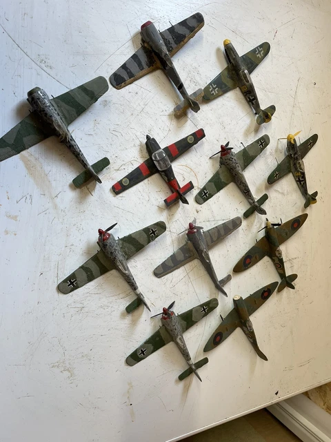vintage airfix model aircraft kits