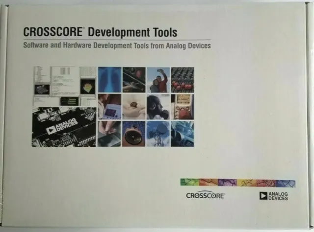 Crosscore Software & Hardware Development Tools ADZS-BFAV-EZEXT Analog Devices