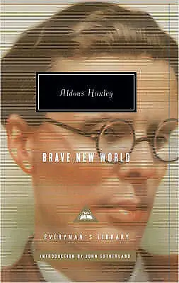 Brave New World By Aldous Huxley (Hardback)