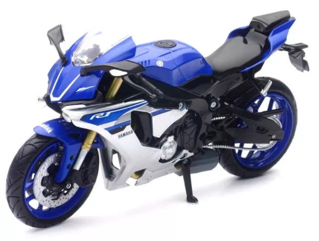 New Ray Yamaha Yzf R1  1:12 Scale Diecast Model