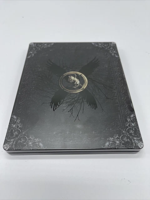 Resident Evil 8 Village Steelbook (with Game ) Xbox One New And Sealed Case
