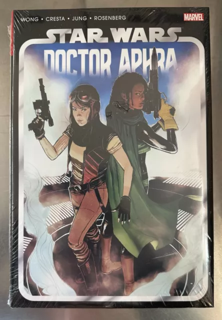 STAR WARS: DOCTOR APHRA Omnibus vol. 2, Brand New/Sealed, Marvel 2023