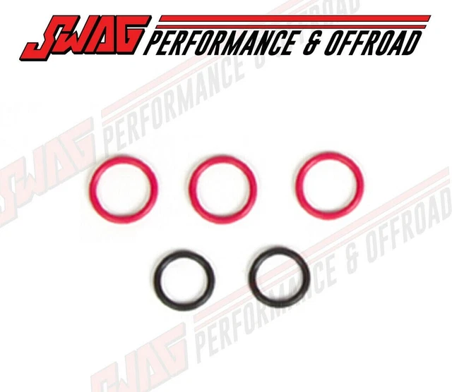 FORD 7.3L POWERSTROKE High Pressure Oil Pump Replacement Oring Kit 10.