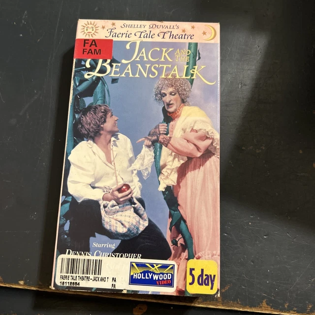 その他 Faerie Tale Theatre: Jack &amp; The Beanstalk [DVD] Amazon.com: Faerie Tale Theatre - Jack and the Beanstalk [DVD