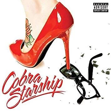 Cobra Starship - Night Shades - New CD - N2A