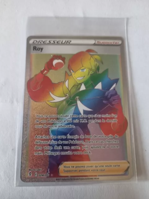 Pikachu 60pv 049/203 Pokemon Card EB7 Evolution Heavenly New Fr