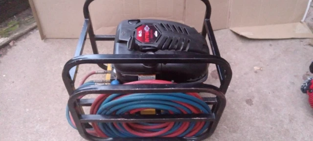 Amkus Gas Hydraulic Pump Jaws of Life Fire Rescue