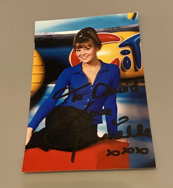 Danielle Nicholls - TV Presenter - CITV - Signe Photo