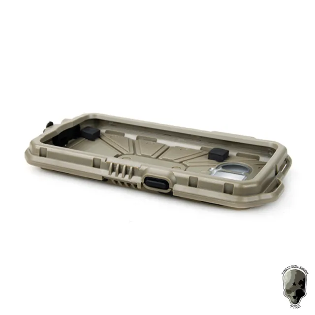 TMC Tactical MOLLE S7 Mobile Phone Modèle Mount Bracket Dummy Phone Case Pouch 3