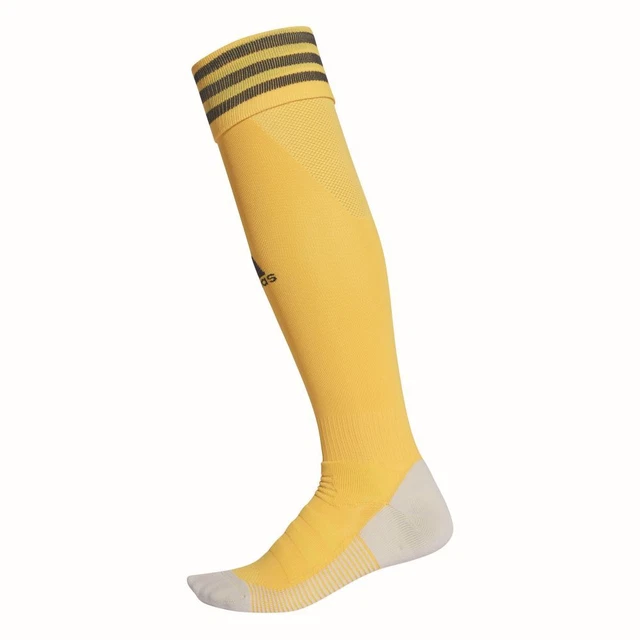Adidas Adisock 18 Herren Match Stutzen Kniestrümpfe Fußballsocken gelb schwarz