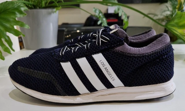 ADIDAS ORIGINALS LOS Angeles Knit Men s Trainers Size.UK 7 8.5